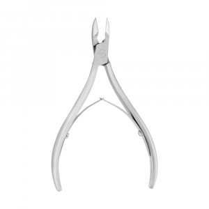 NN N-08-10 Кусачки для кутикулы, 10 мм, Двойная пружина