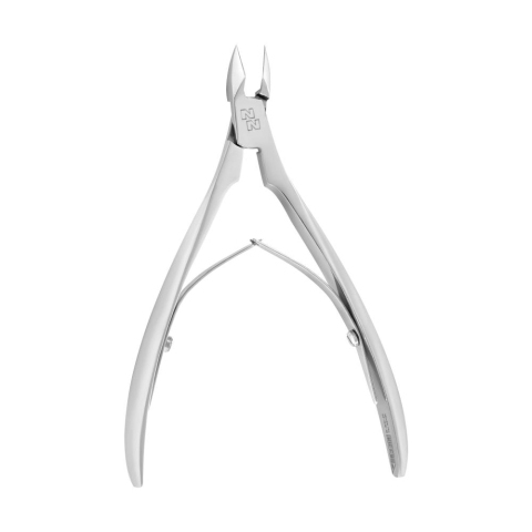 NN N-09-8 Кусачки для кутикулы, 8 мм, Двойная пружина