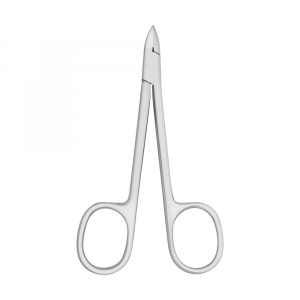 NN NP-01 Кусачки для педикюра "Глазки" Лезвие без пятки, 9 мм.