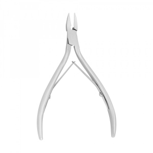 NN NP-03 Кусачки для педикюра, 9 мм, Двойная пружина