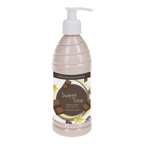 ST Шейк-крем для тела Ванильный, 310 мл.