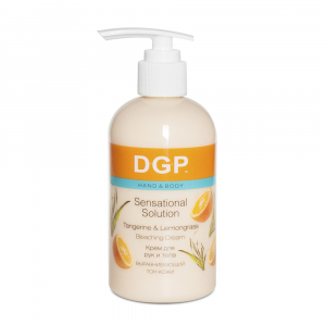 DGP Крем для рук и тела Выравнивающий тон кожи, 260 мл.