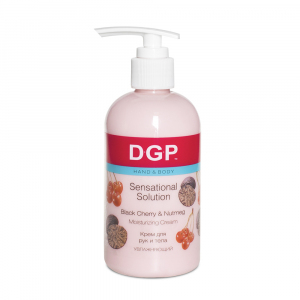 DGP Крем для рук и тела Увлажняющий, 260 мл.