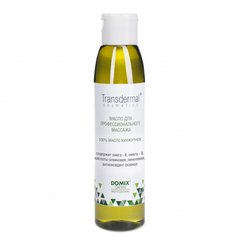 DGP 100% Масло для массажа без отдушек Кунжутное, 136 мл.