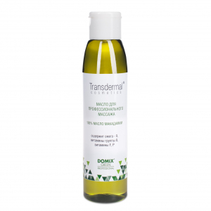 DGP 100% Масло для массажа без отдушек Макадамии, 136 мл.