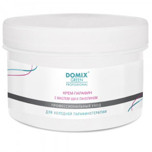 DGP Крем-парафин с маслом ши и ланолином, 500 мл.