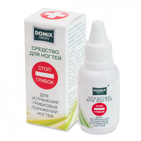 DG Средство для устранения грибковых поражений ногтей Стоп Грибок, 18 мл.