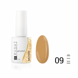 Гель-лак PASHE InAutumn №09 Теплая осень, 9 мл.