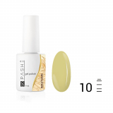 Гель-лак PASHE InAutumn №10 Имбирный чай, 9 мл.