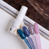 Гель-лак PASHE InAutumn №13 Франзуский шарм, 9 мл.