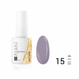 Гель-лак PASHE InAutumn №15 Лавандовый раф, 9 мл.