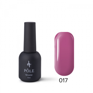 Цветной гель-лак POLE Роскошь №017 Первое свидание, 10 мл.