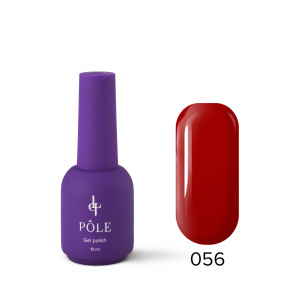 Цветной гель-лак POLE Роскошь №056 Испанская гитара, 10 мл.