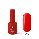 Цветной гель-лак POLE Роскошь №060 Сочный арбуз, 10 мл.