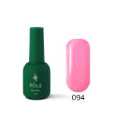 Цветной гель-лак POLE Роскошь №094 Мимолетный флирт, 10 мл.