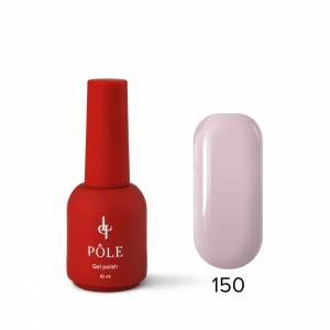 Цветной гель-лак POLE Роскошь №150 Притяжение, 10 мл.