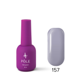 Цветной гель-лак POLE Роскошь №157 Кристиан Грей, 10 мл.