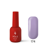 Цветной гель-лак POLE Роскошь №174 Витражи Милана, 10 мл.