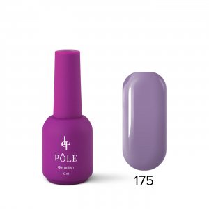 Цветной гель-лак POLE Роскошь №175 Мимолетный роман, 10 мл.