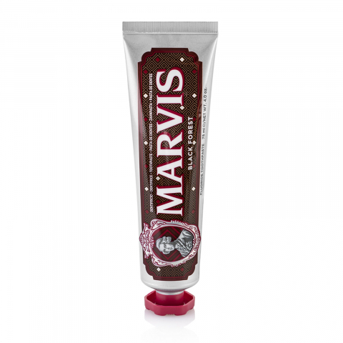 MARVIS Зубная паста "Black Forest", 75 мл.