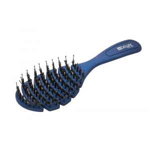 BREX302 Щетка туннельная DEWAL Exception с нейлон.штифтами, натур.щетина, 13 рядов