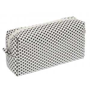 BG-805 Dewal Косметичка Звёздное небо, мультицвет, 20*6*10 см