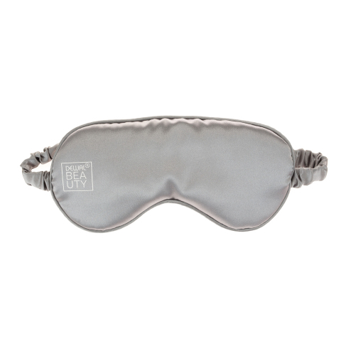 DBM-15 Dewal Маска для сна серая, 20*9,5 см.
