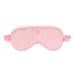 DBM-14 Dewal Маска для сна розовая, 20*9,5 см.