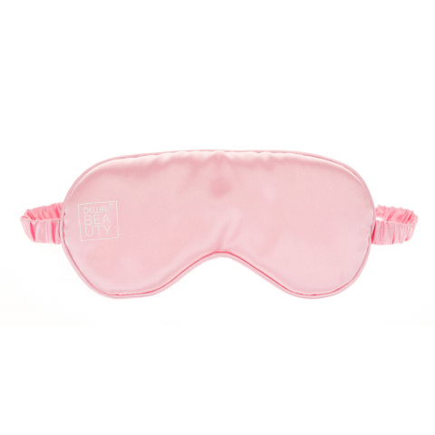 DBM-14 Dewal Маска для сна розовая, 20*9,5 см.