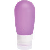 DFZ-4 Dewal Beauty Дорожная баночка для путешествий фиолетовая, 80 мл.