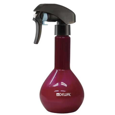 JC0013red Распылитель с японской помпой, пластик красный, 280 мл