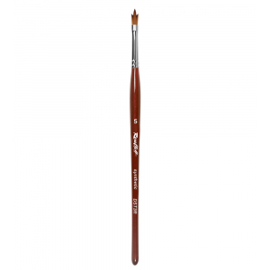 DST3R Кисть Трезубец, имитация колонка №5