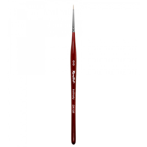 DK13R Кисть Колонок круглая №2,5