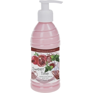 ST Крем-коктейль для ног Гранатовый Мохито, 210 мл.