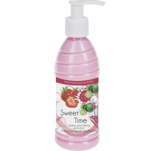 ST Крем-коктейль для рук Клубничный Дайкири, 210 мл.