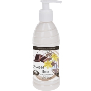 ST Крем-коктейль для рук Милк-Шейк, 210 мл.