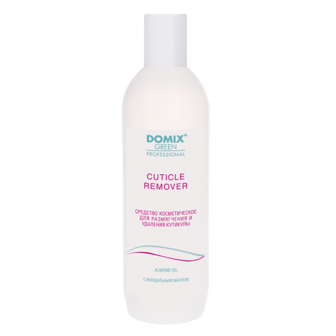 DGP Средство для размягчения и удаления кутикулы, 500 мл.