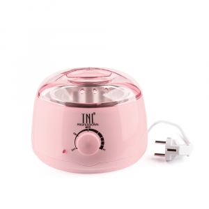 Воскоплав для горячего воска Wax 100 розовый