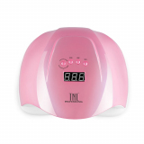 UV LED-лампа TNL Silver Touch 54 W - Перламутрово-розовый