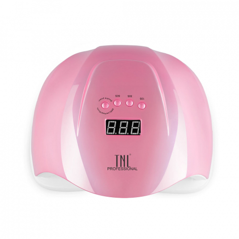 UV LED-лампа TNL Silver Touch 54 W - Перламутрово-розовый