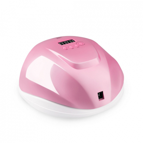 UV LED-лампа TNL Silver Touch 54 W - Перламутрово-розовый