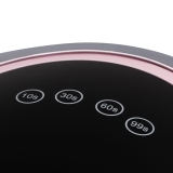 UV LED-лампа TNL Easy Pro 120 W - Розовая