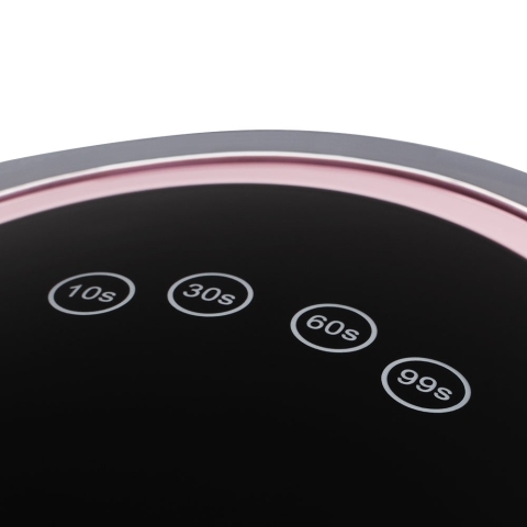 UV LED-лампа TNL Easy Pro 120 W - Розовая