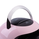 UV LED-лампа TNL Easy Pro 120 W - Розовая