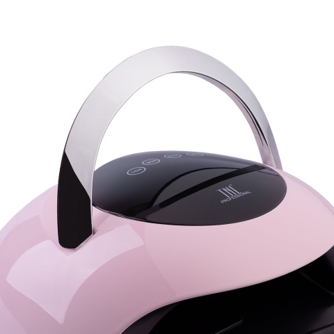 UV LED-лампа TNL Easy Pro 120 W - Розовая