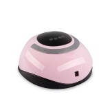 UV LED-лампа TNL Easy Pro 120 W - Розовая