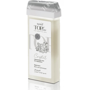 Воск ITALWAX Top Line в картридже Кристалл, 100 мл.