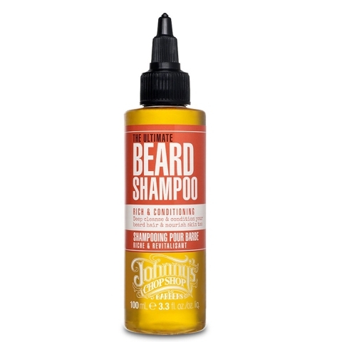 Johnny~s Chop Shop Набор Шампунь+масло для бороды