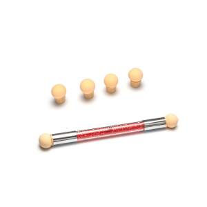 900922 TNL Аэропуффинг-аппликатор для градиента с красными кристаллами