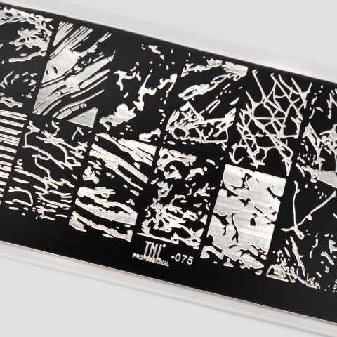 TNL Пластина для стемпинга №75 Premium